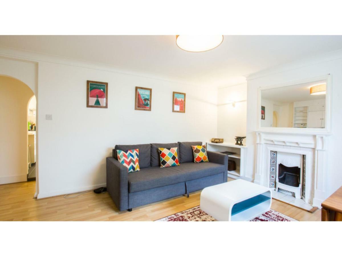 Elegant 1Bdr W/Private Garden In Vibrant Brighton Exterior foto